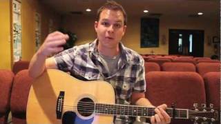 Always Kristian Stanfill  Tutorial [upl. by Ahrat]