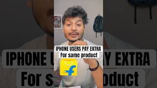 Beware of this Flipkart SCAM if you are a iphone user [upl. by Past828]