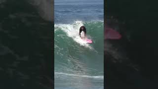 COLTON OVERIN 56quot SKIPPER AT THE WEDGE catchsurf skipper wedge [upl. by Tevis]