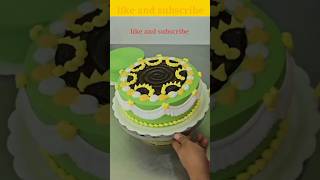 Girlfriend ke liye banbae cake ❤❤bhaiya shortsfeed youtubeshortstrending cake [upl. by Holli]