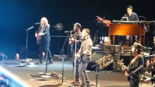 Bruce Springsteen 20140422 quotClampdownquot  end snippet only Pittsburgh [upl. by Ariem]