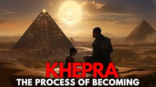 Khepra The Process of Becoming  Shabakas Stone  Dr Kaba Kamene Interview Clip [upl. by Nolrah]