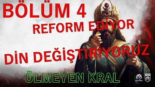 CK3 MEZHEB REFORM ETTİK YENİLMEDİK AYAKTAYIZ  CK3 KÜLTÜR DEĞİSTİRDİK [upl. by Filia]