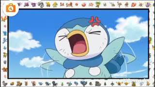 Angry Birds and Pokémon battle Luca vs Piplup episode 1 [upl. by Elime]