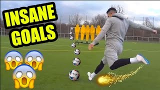 INSANE Goals You Wont Believe  F2Freestylers [upl. by Alyakam]