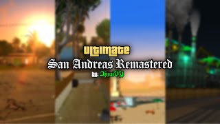 Ultimate NextGen Evolved  Trailer 4 GTA San Andreas Android [upl. by Hannon749]