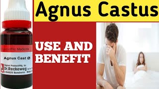 Agnus castus q 30 200  Use Symptoms Benefits  Explained  DrAniruddhaDe [upl. by Yellat]