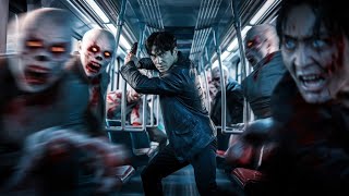 Train to Busan 3 Official Trailer REDEMPTION 2024  Zombie Movie  FANMADE [upl. by Nanam]