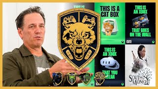 Phil Spencer Speaks On Xbox  South Of Midnight  PS5 Pro Aftermath  Video Game Awards [upl. by Franny980]