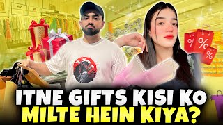 Itne Gifts Zarnab Ko Kis Khushi Mein Mile  Laraib Khalid  Zarnab Fatima  Zaraib [upl. by Othilie]