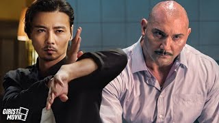 IP MAN LEGACY BEST FIGHT SCENE 4  Master Z Ip Man Legacy Best Fight Scene [upl. by Yznil]