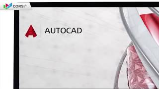 AutoCAD per principianti [upl. by Rettig264]