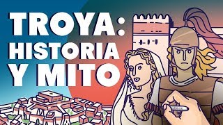 Troya historia y mito [upl. by Euhc859]