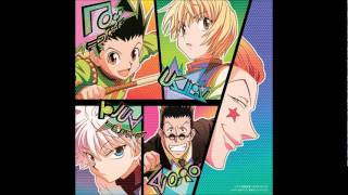 Hunter X Hunter 2011 Soundtrack  Kijutsushi no Baire Hisokas Theme [upl. by Mauricio606]