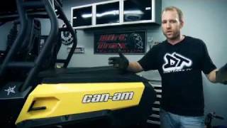 CanAm Commander Project Build Part 3 [upl. by Dimond]