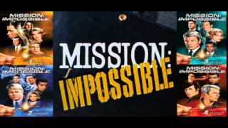 Mission Impossible Theme Song [upl. by Aivataj]