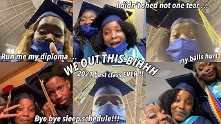 the graduation that went viral … [upl. by Neelyar]