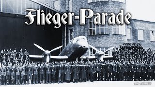 FliegerParade German march [upl. by Knutson656]