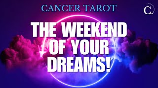 CANCER ♋️ “This Weekend Is EVERYTHING Claim It Cancer January 2024 Tarot” [upl. by Winshell]