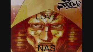 One Love Nas amp MF Doom [upl. by Januarius]