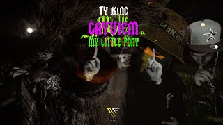 TYKING  2 por 1🪦⚰️ 🫡🐐 Video Official ⚠️ RIP LITTLE PONY RIP GAYVIEM 💔😓 [upl. by Elenore]