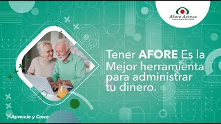 Ahorro voluntario para tu AFORE [upl. by Sheets]