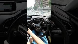 MAZDA CX30｜POV Drive shorts [upl. by Snah]