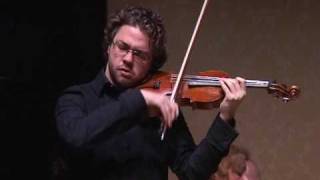 Alexander Sitkovetsky plays Tchaikovsky Song Without Words [upl. by Dlaniger]