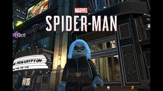 AntiVenom Suit vs All Villains Boss Fight Ultimate Difficulty  SpiderMan 2 PS5 4K [upl. by Anisirhc]