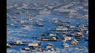 Oymyakon in Siberia  the coldest place on the planet [upl. by Regor]