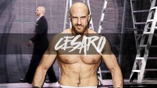 WWE quotSwiss Madequot ► Cesaro Theme Song [upl. by Eylrahc]