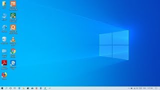 How to Restore Default Desktop Wallpaper on Windows 10 [upl. by Sparky]