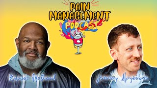 My Chemical Bromance  PAIN MANAGEMENT POD  PILOT EP w Roderick McDaniel amp Jimmy Moynihan [upl. by Anaiad]