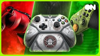 5 Things You Never Knew About The Xbox Controller [upl. by Fougere321]