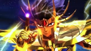 Saint Seiya  Sanctuary Battle  PS3  The 12 palaces countdown begins now [upl. by Paris]