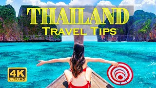 12 Essential Thailand Travel Tips  WATCH BEFORE YOU GO ✨ [upl. by Imyaj]