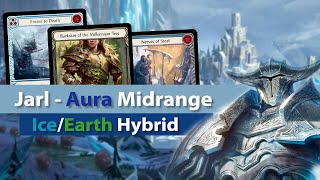 Jarl Vetreiđi Deck Tech Aura Value  Flesh and Blood TCG [upl. by Llerahc]