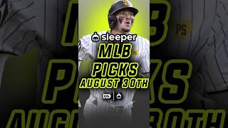 Best MLB Sleeper picks for today 830  Sleeper Picks Promo Code [upl. by Imoian564]