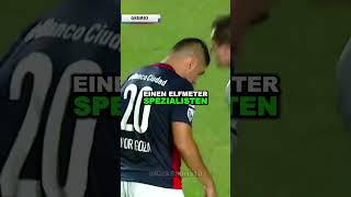 Das ist ein Elfmeterschütze fußball elfmeter [upl. by Nesnah77]