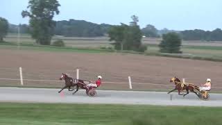 Nappanee Raceway 53124 Twenty Dollar Spark wins in 1181 [upl. by Elson]