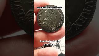 wwwmonnaiesvaleurhistoriquecom monnaiesvaleurhistorique louisxiv numismatics numismatique [upl. by Yeoj]