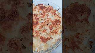 Karnabahar Graten sebzeler sebzelitarifler shortvideo food pratiktarifler [upl. by Amla]