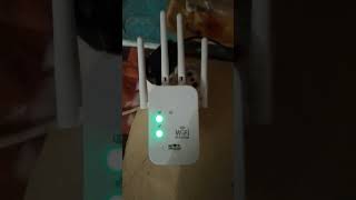 Усилитель Wifi Wireless Repeater [upl. by Quintus251]