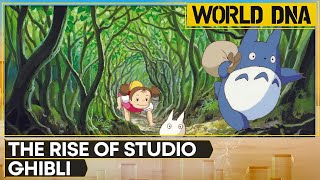 Studio Ghibli 2024 enters mainstream cinema  WION World DNA [upl. by Etti720]