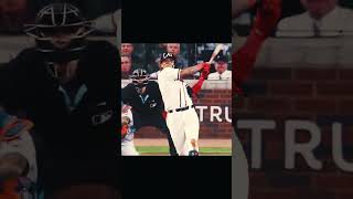 2023 Braves braves atlantabraves baseballteam mlbteam baseball brave edit mlb [upl. by Htiduj]