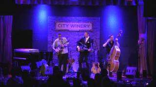 Nick Willett Thats When your Heartaches Begin Live  City Winery Chicago IL [upl. by Nolahp955]