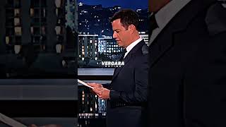 Craziest Moment On Jimmy Kimmel [upl. by Regazzi]