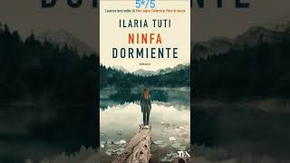 1 libro in meno di 1 minuto Ninfa dormiente di Ilaria Tuti [upl. by Ayotyal]