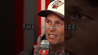 Tom Brady on Why Modern NFL Rules Are Too Restrictive for Defenses nfl [upl. by Dreddy689]