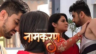 Serial Naamkaran On Location  10th November 2017  Upcoming Twist  Bollywood Events [upl. by Gnoht]